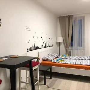  Apartmán Near The Center With Privat Parking