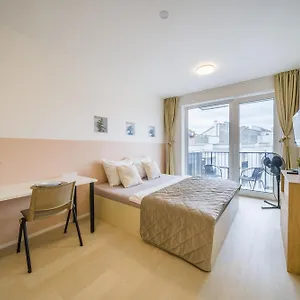  Apartmán Apartia Center
