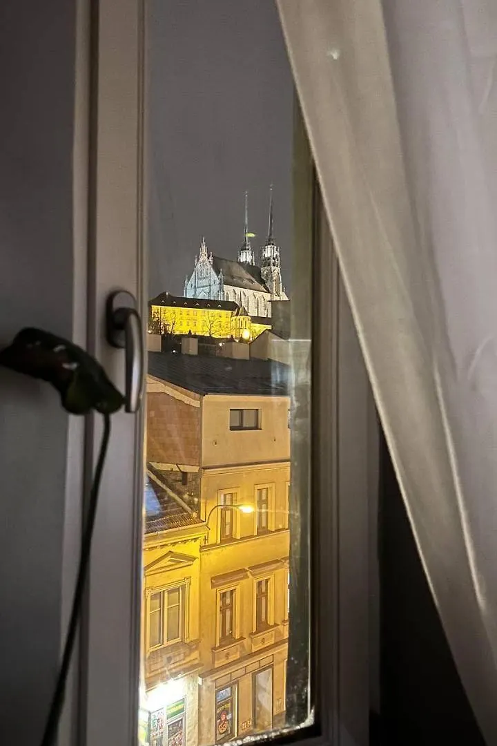 Comfort Place Brno, Hybesova Apartmán Brno