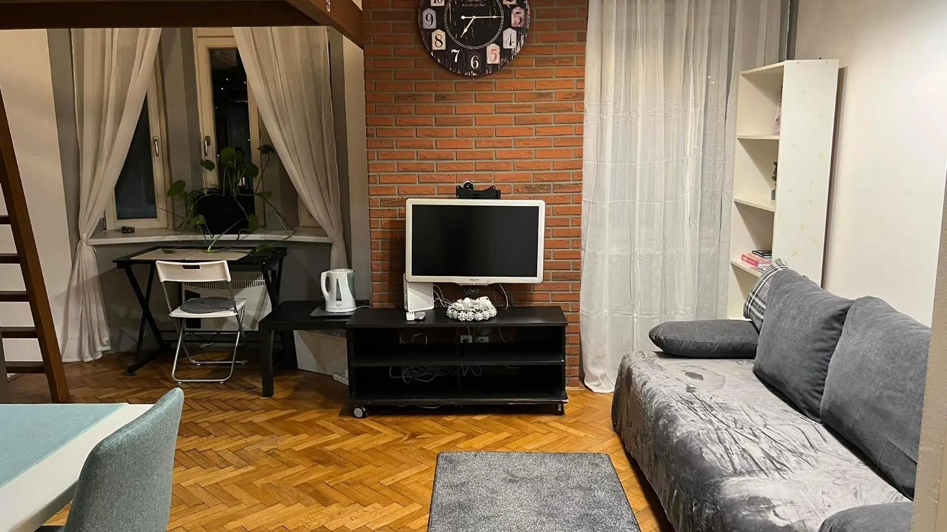 Apartmán Comfort Place Brno, Hybesova