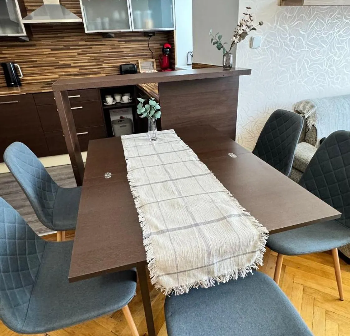 Comfort Place Brno, Hybesova Apartmán